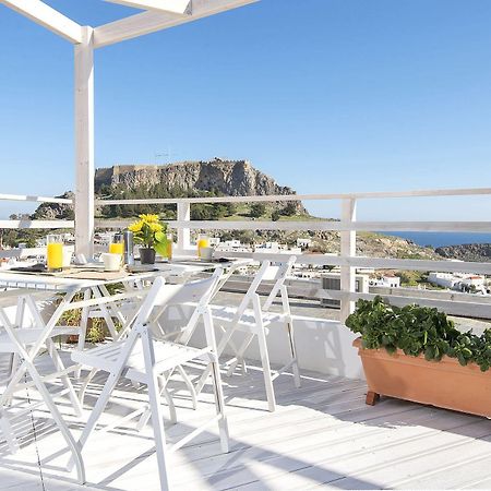 Lindos Harmony Suites Exterior photo