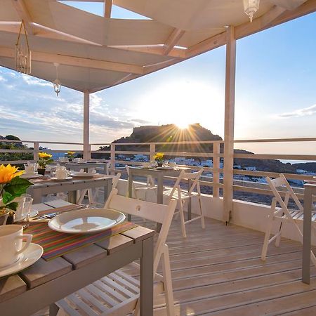Lindos Harmony Suites Exterior photo