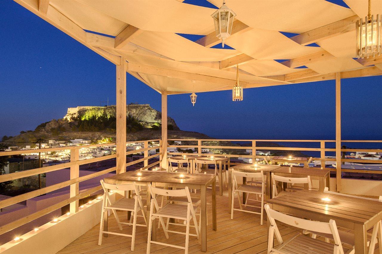 Lindos Harmony Suites Exterior photo
