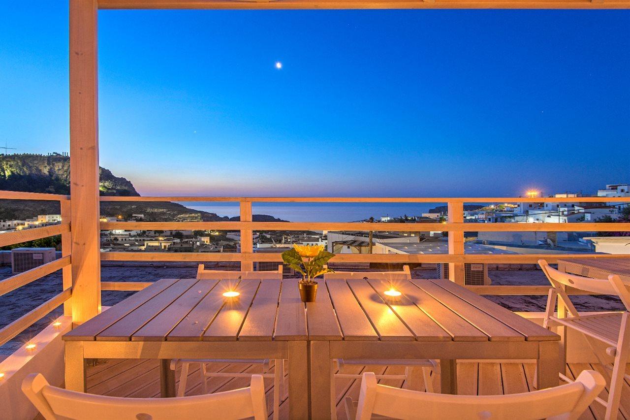 Lindos Harmony Suites Exterior photo