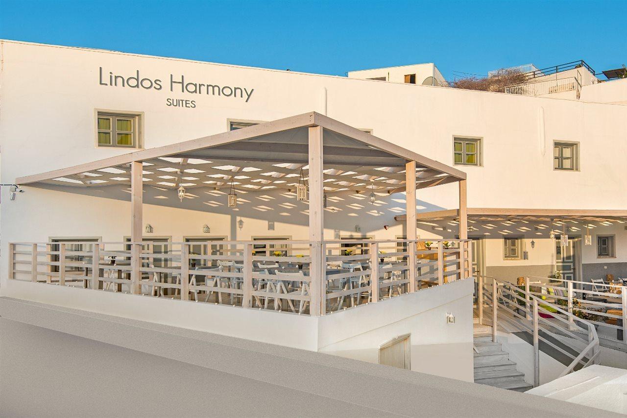 Lindos Harmony Suites Exterior photo