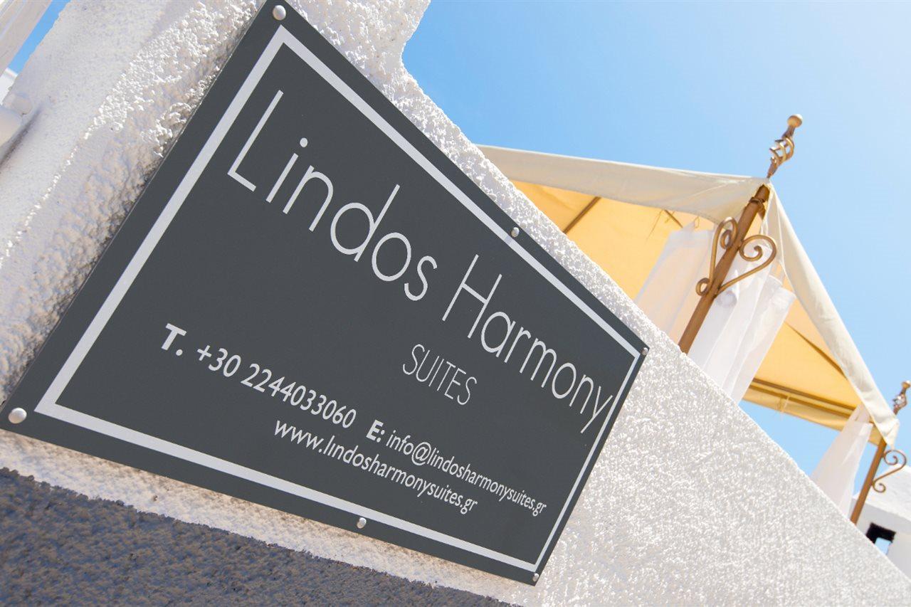 Lindos Harmony Suites Exterior photo