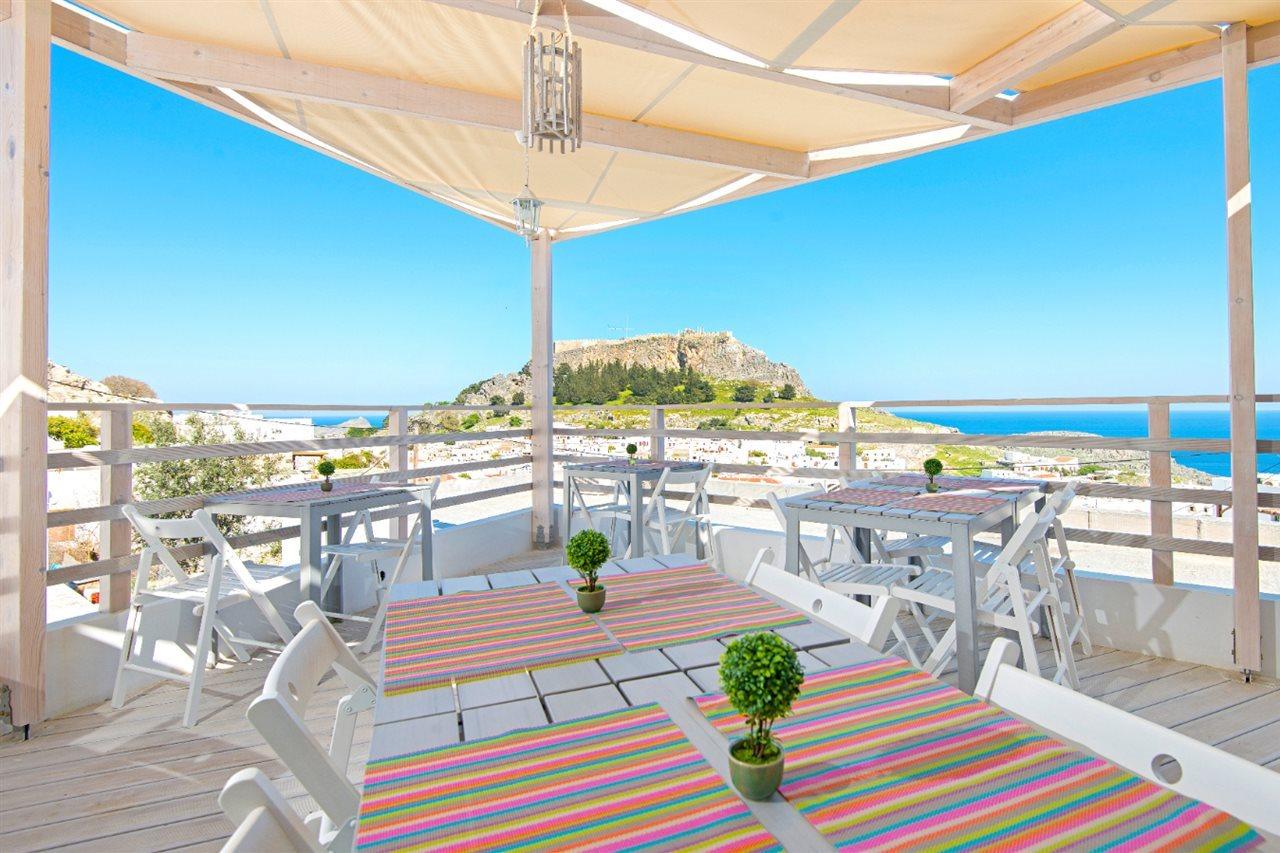 Lindos Harmony Suites Exterior photo
