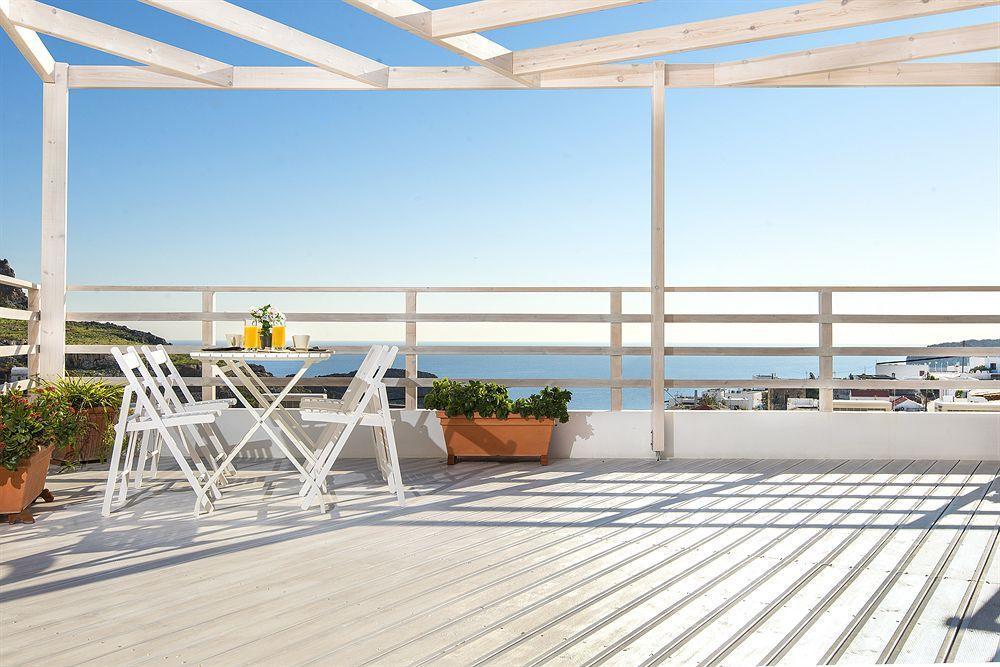 Lindos Harmony Suites Exterior photo