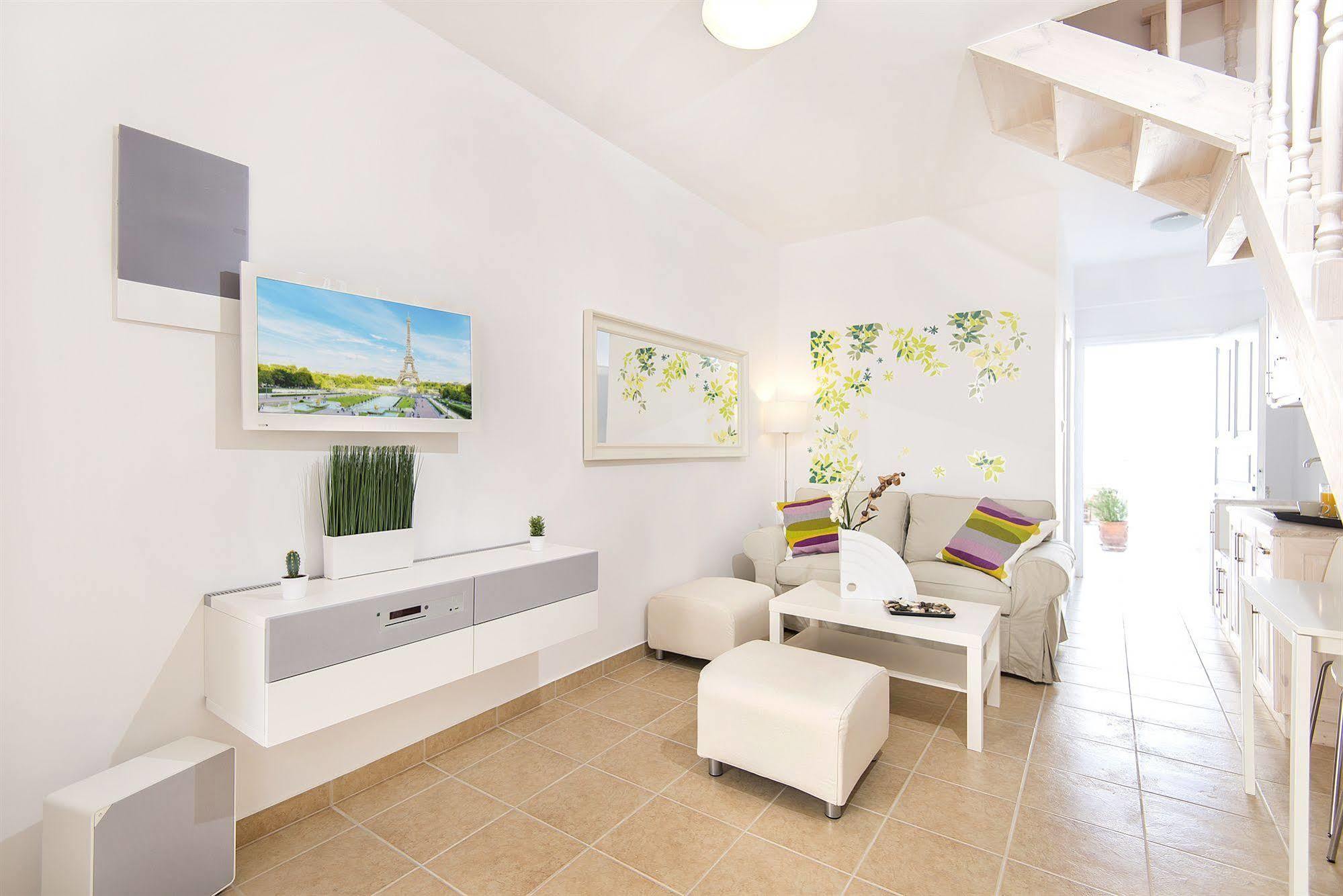 Lindos Harmony Suites Exterior photo