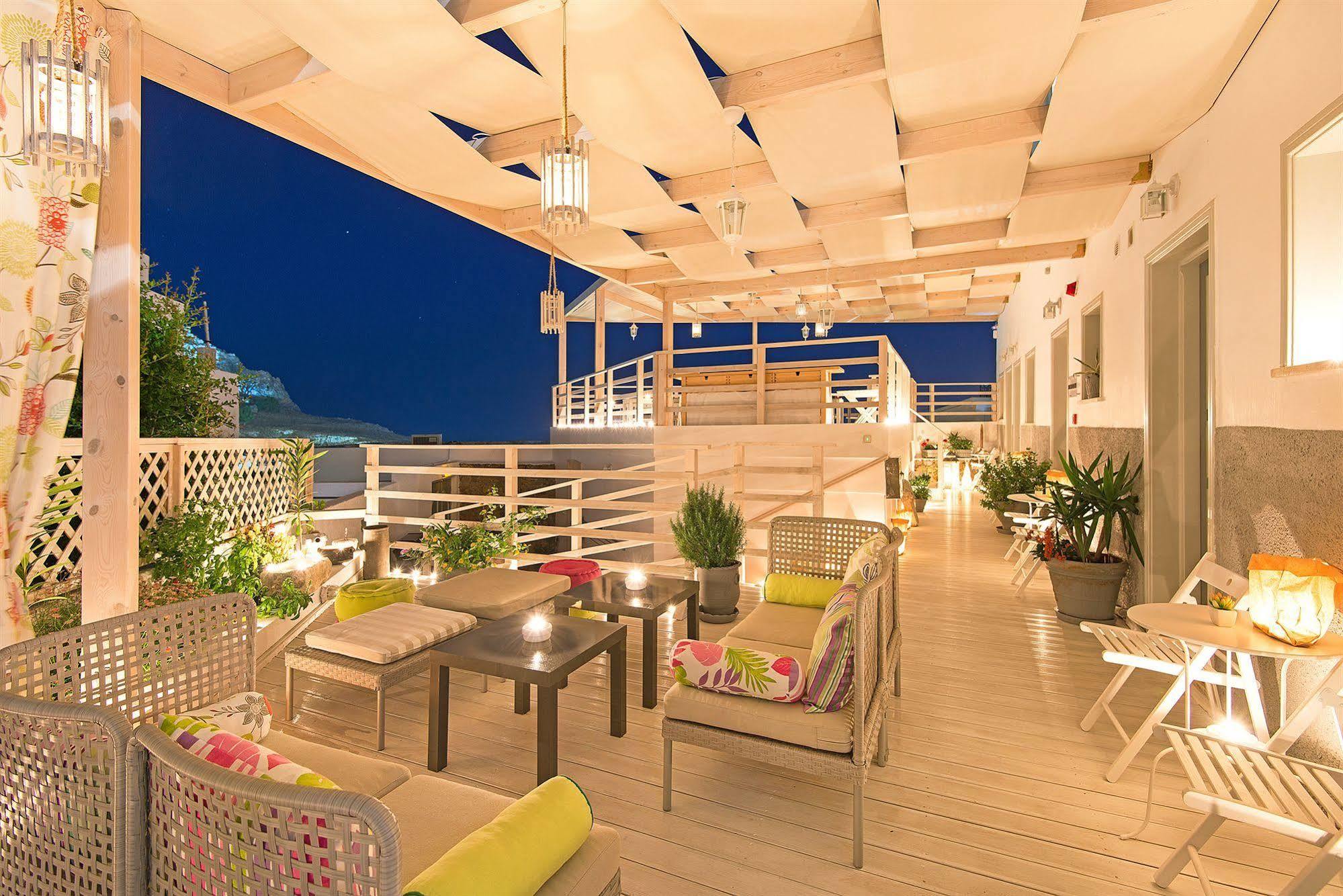Lindos Harmony Suites Exterior photo