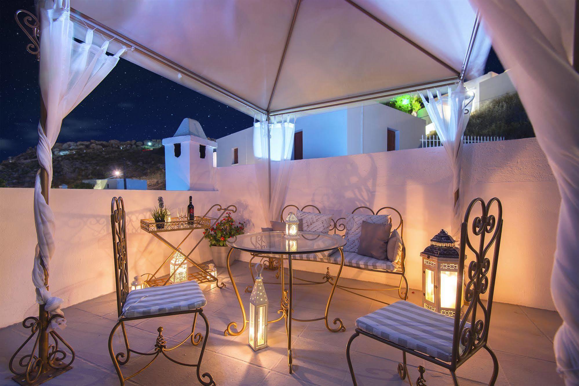 Lindos Harmony Suites Exterior photo
