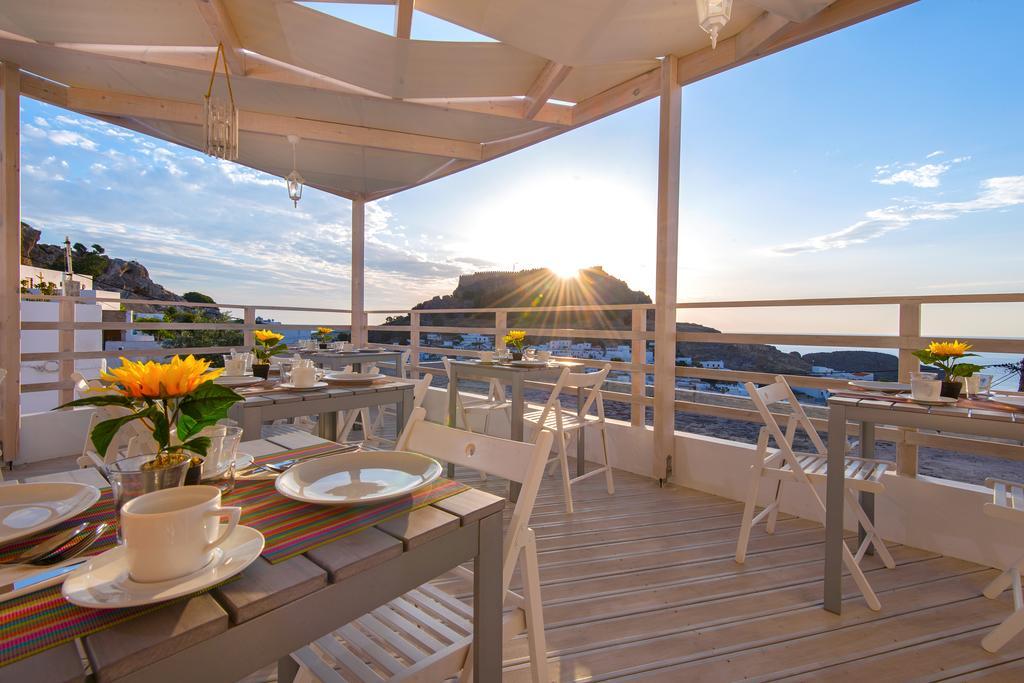 Lindos Harmony Suites Exterior photo